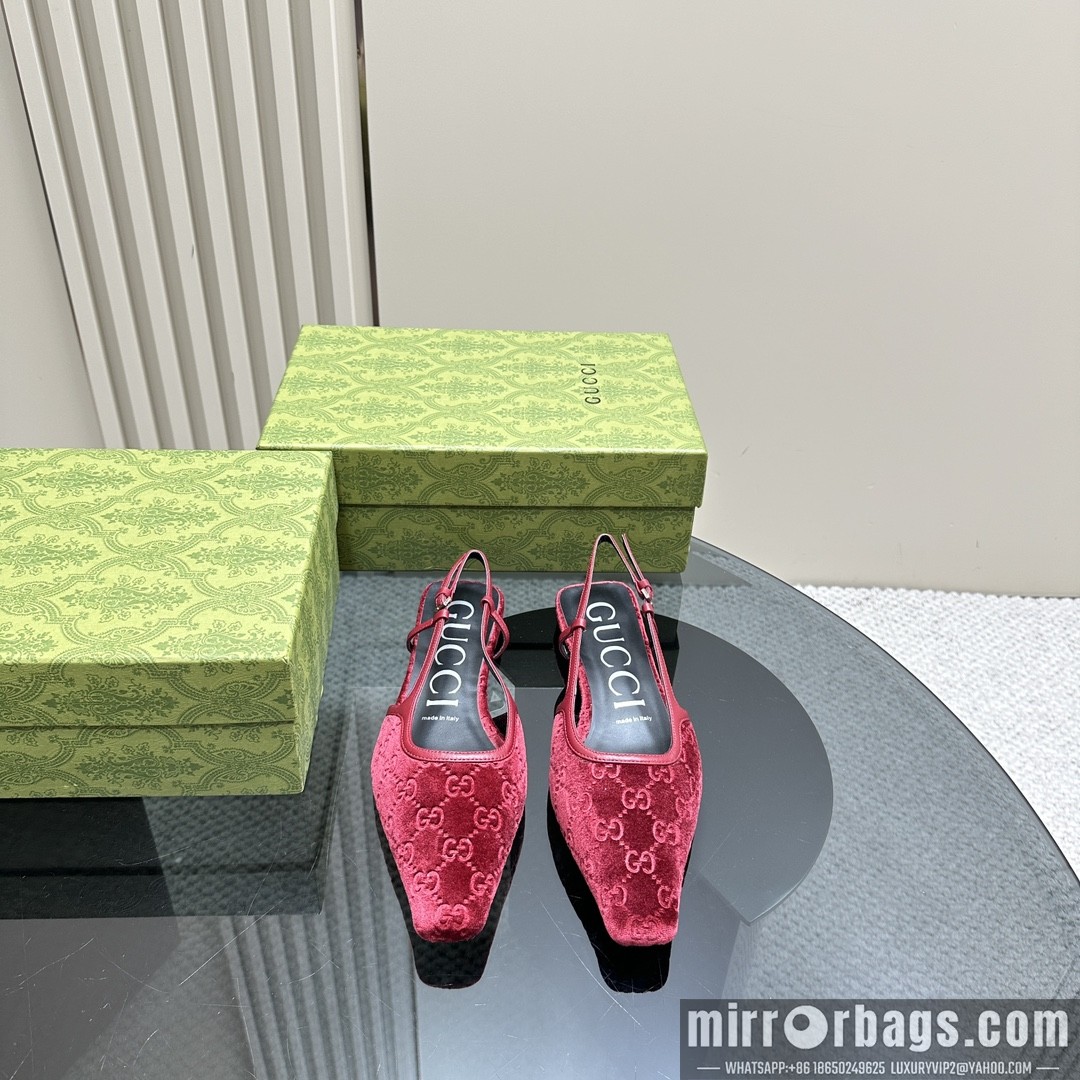 Gucci Replica Shoes sz35-39 h0602
