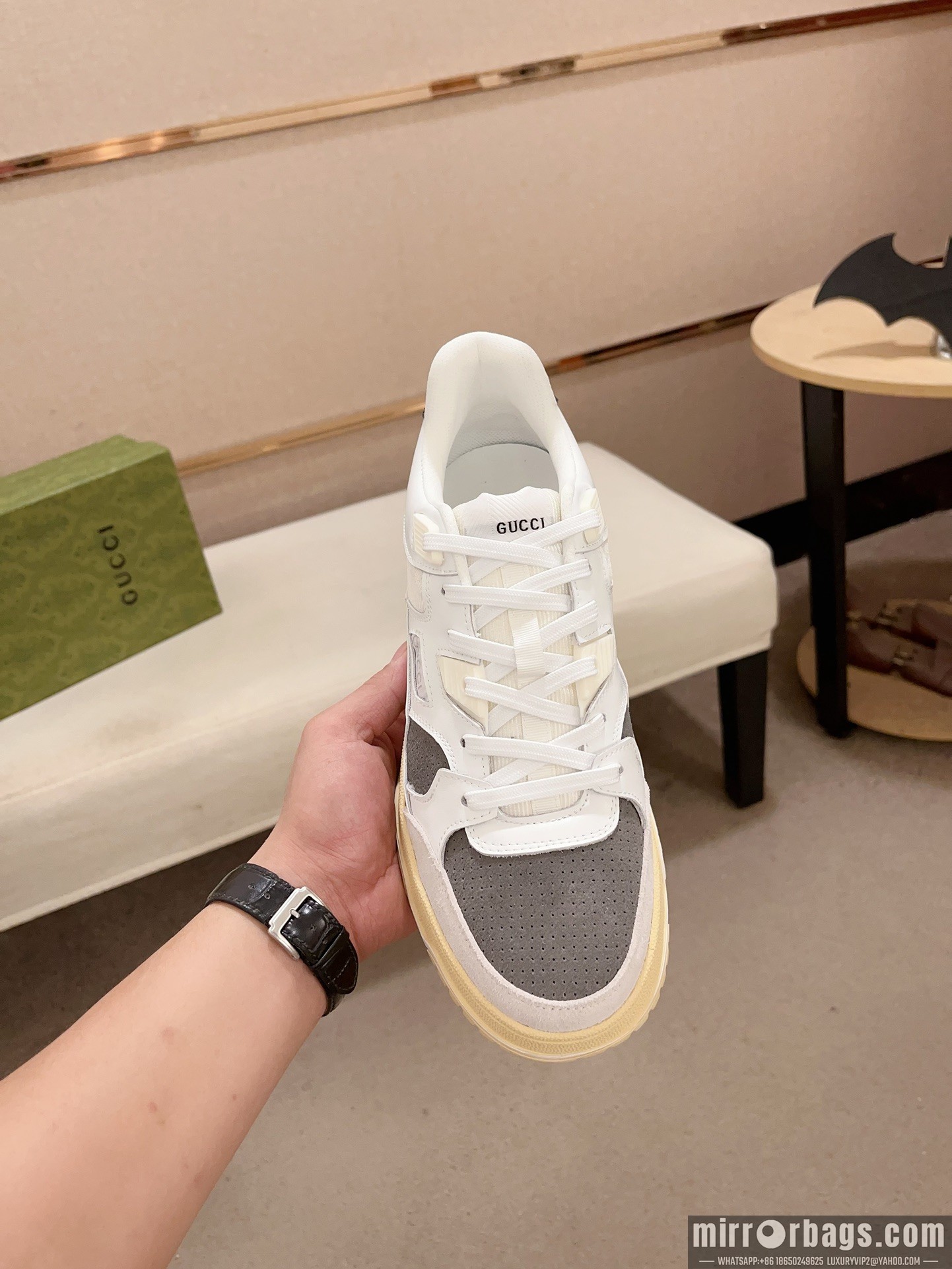 Gucci Replica Shoes sz38-44 h0738