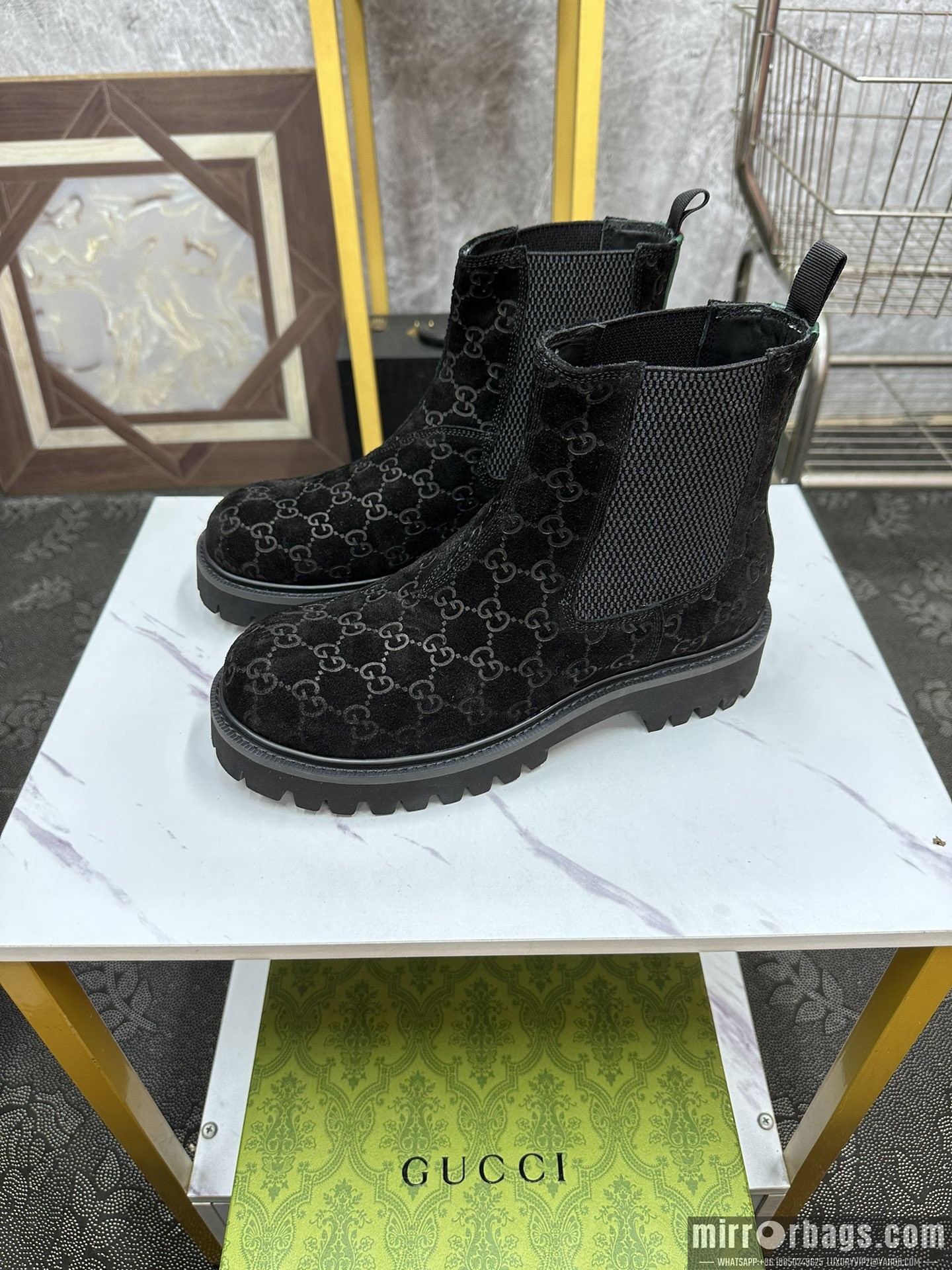 Gucci Replica Shoes sz38-45 hnh1201