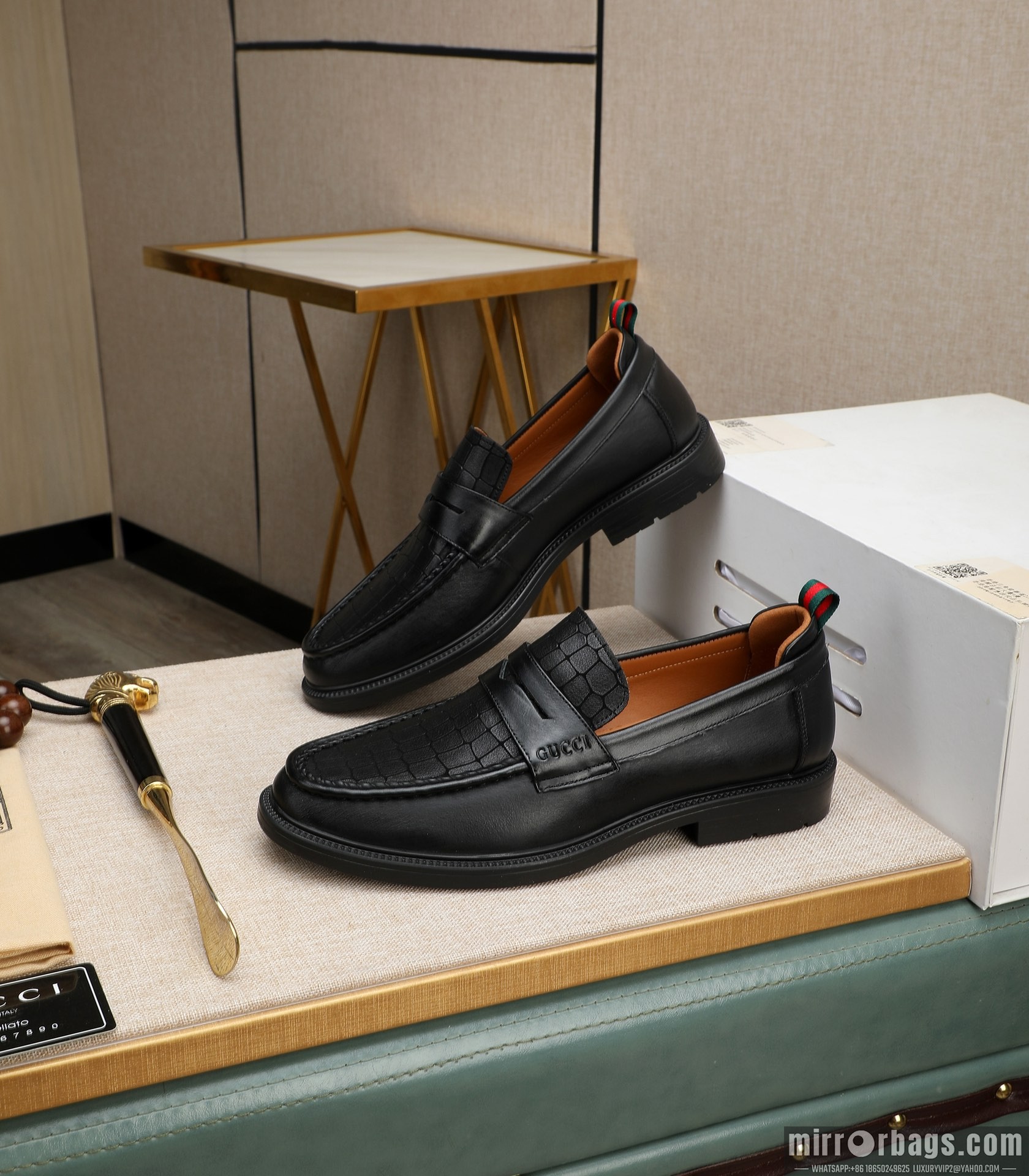 Gucci Replica Shoes sz38-44 h1029