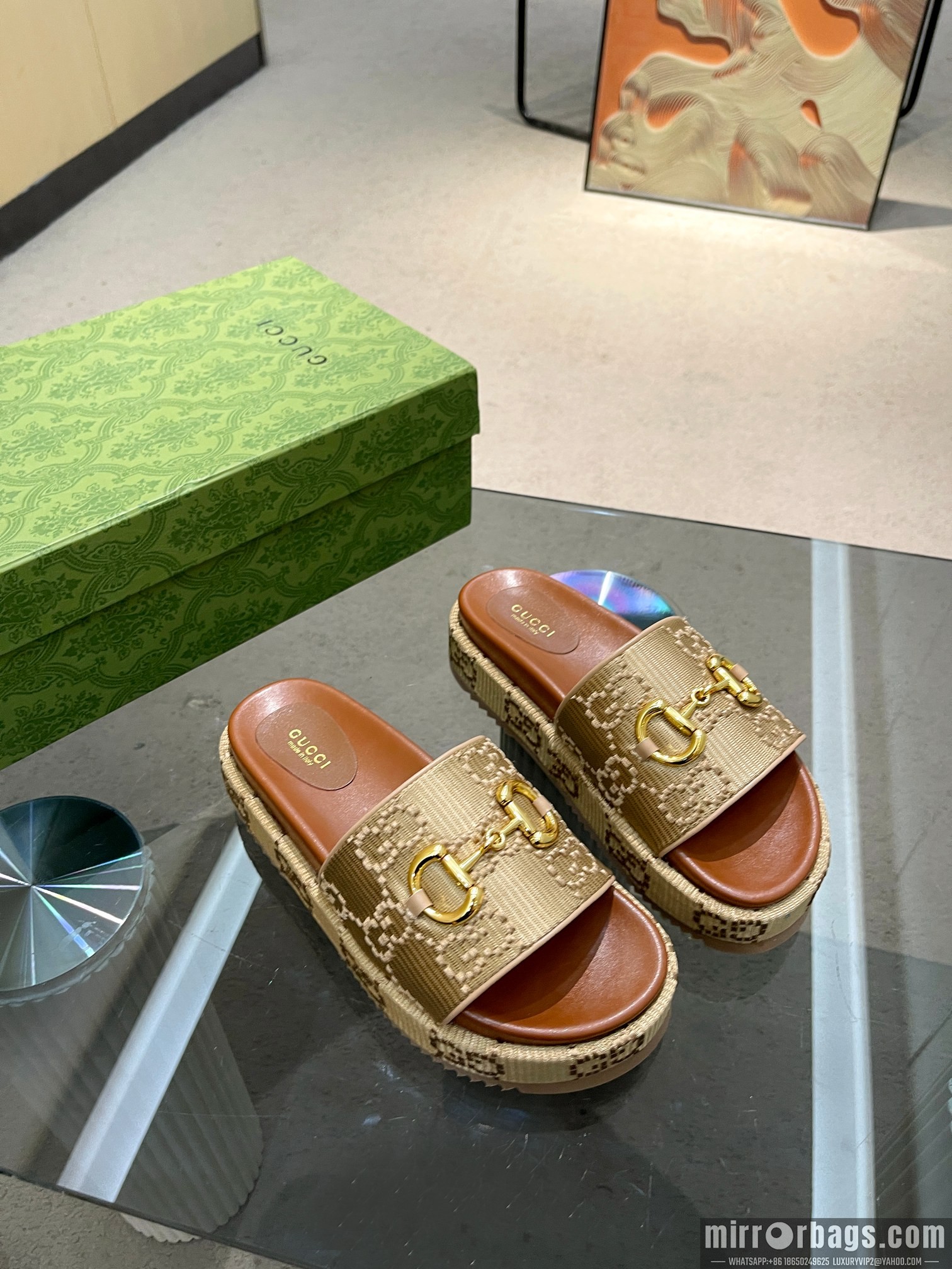Gucci Replica Shoes sz35-42 h0803