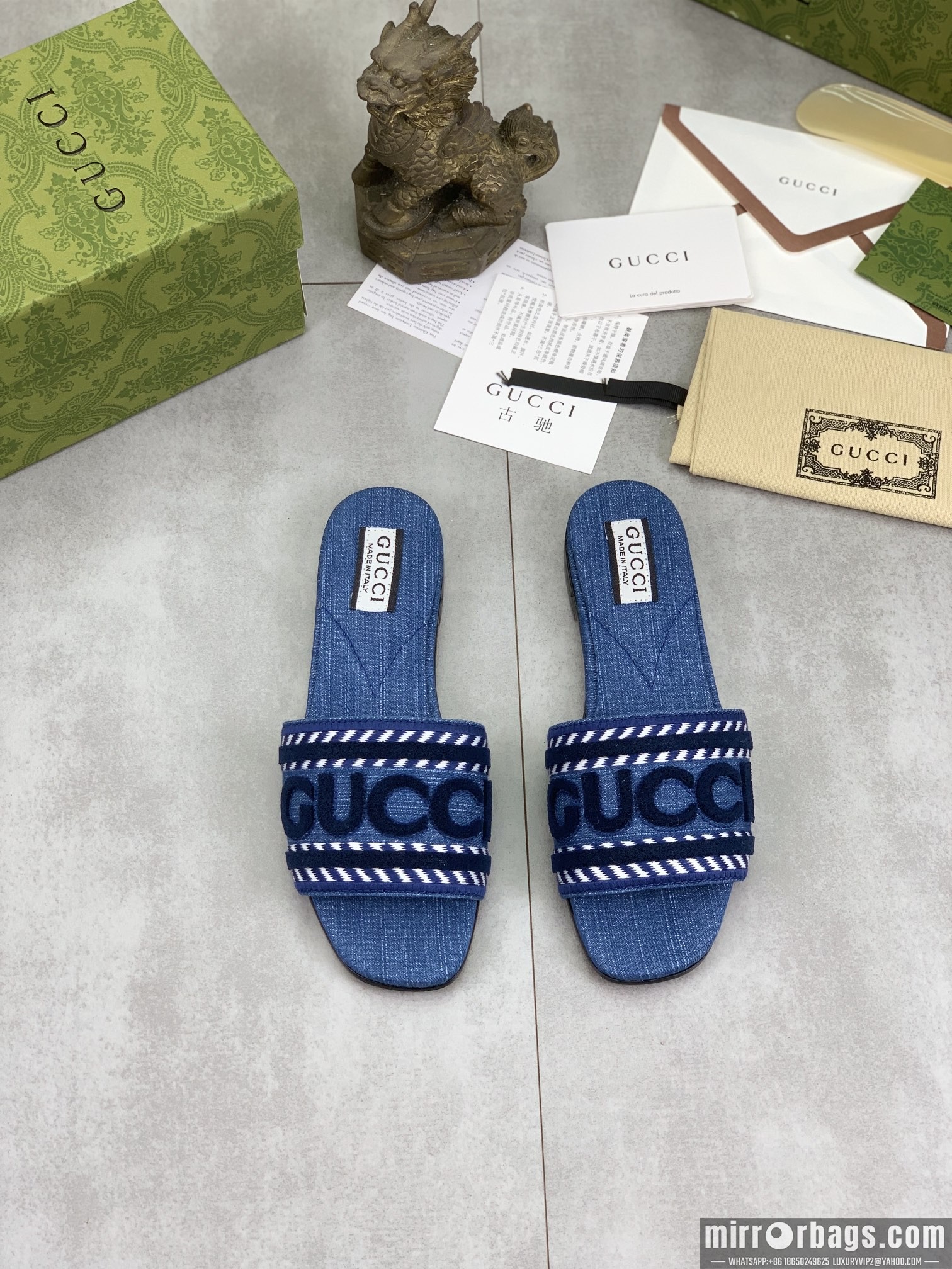 Gucci Replica Shoes sz35-40 h0703