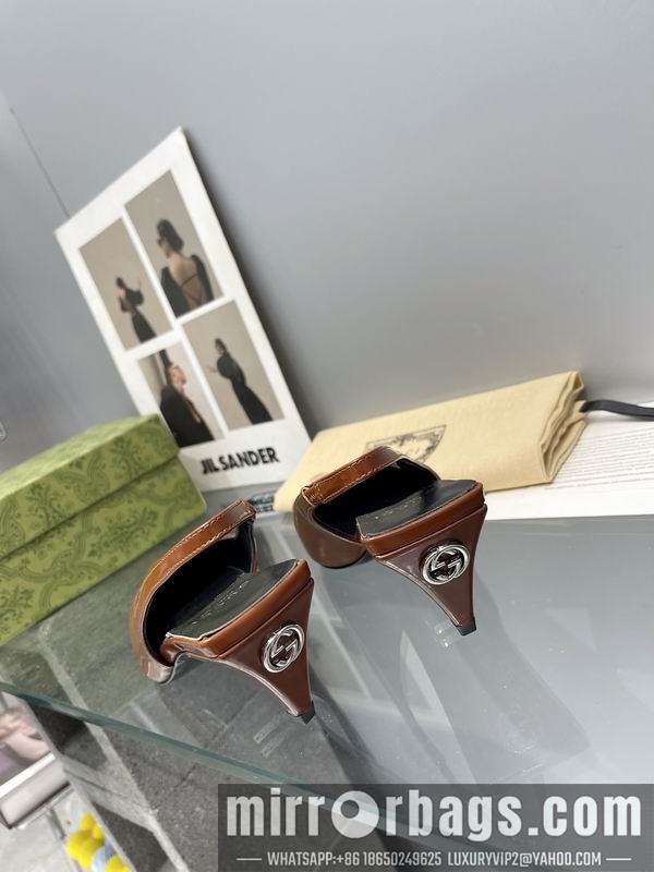 Gucci Replica Shoes sz35-43 5cm mnf0217