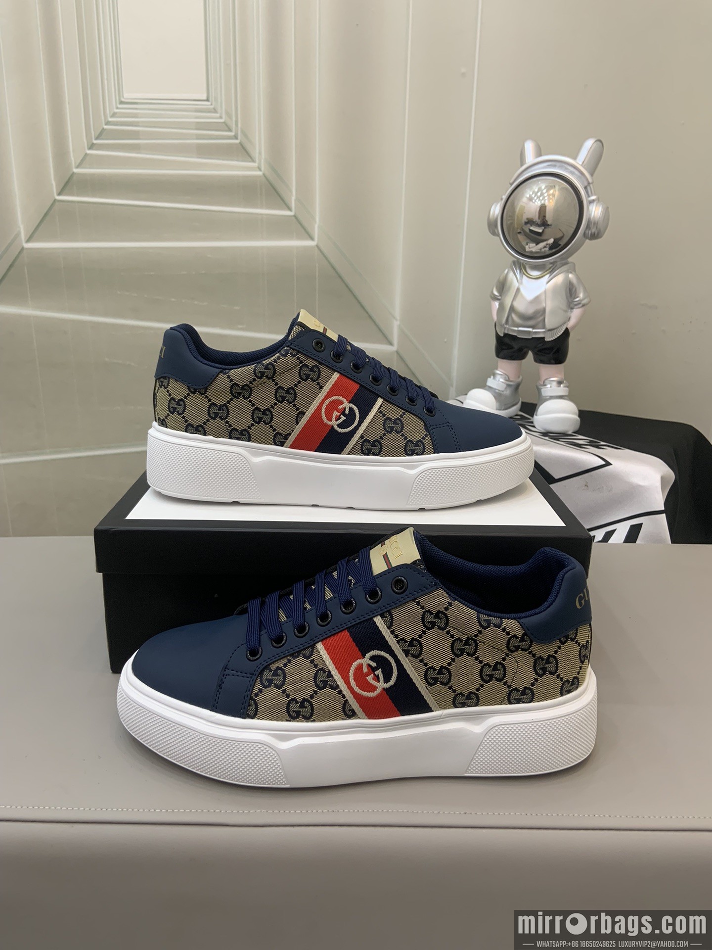 Gucci Replica Shoes sz38-44 h0743