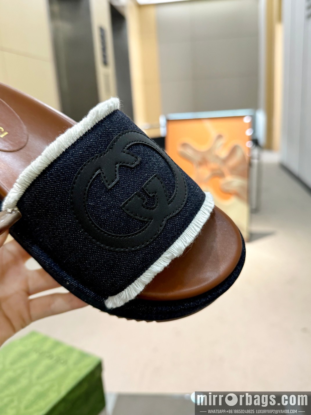 Gucci Replica Shoes sz35-42 h0808