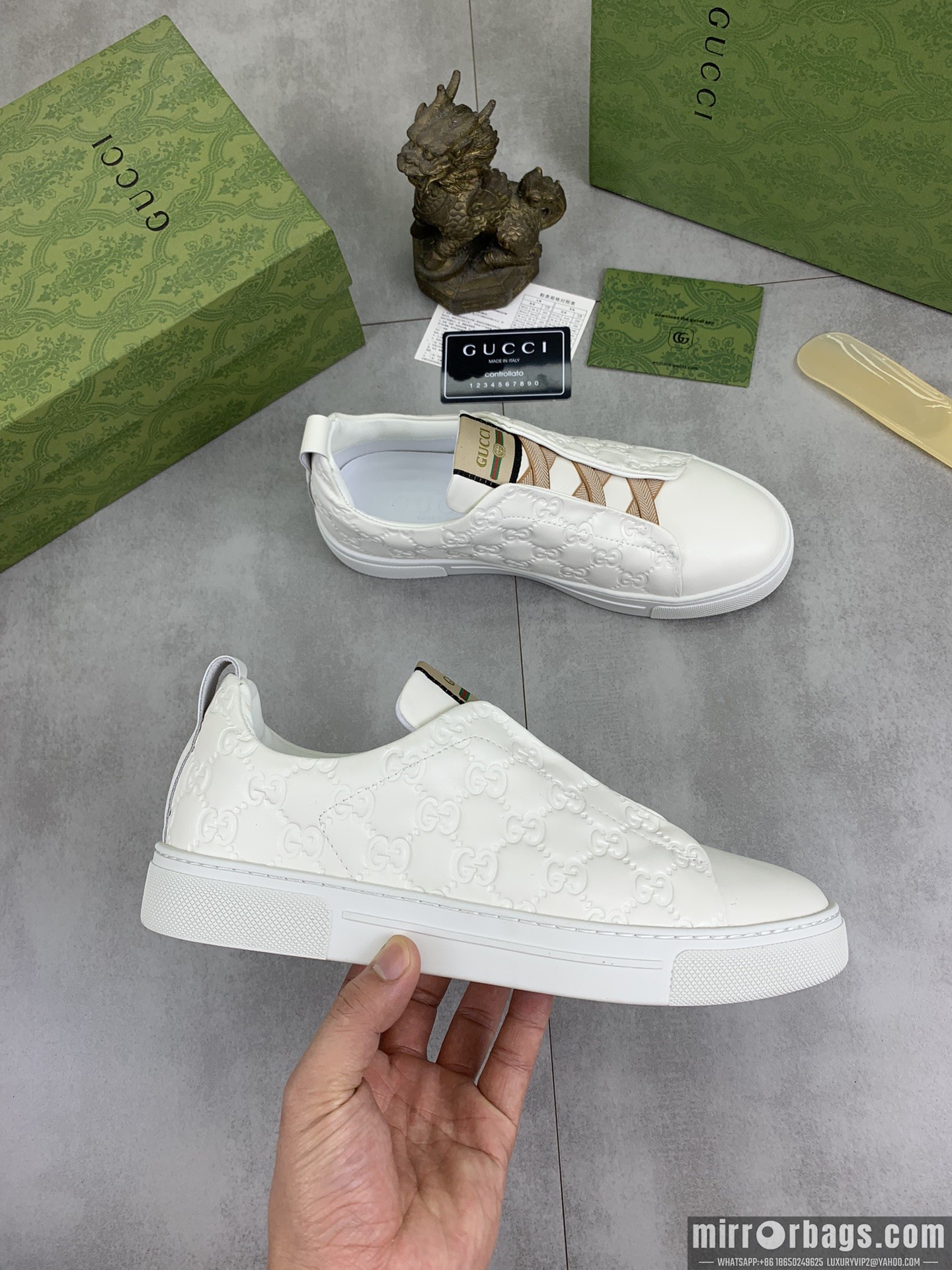 Gucci Replica Shoes sz38-44 h0606