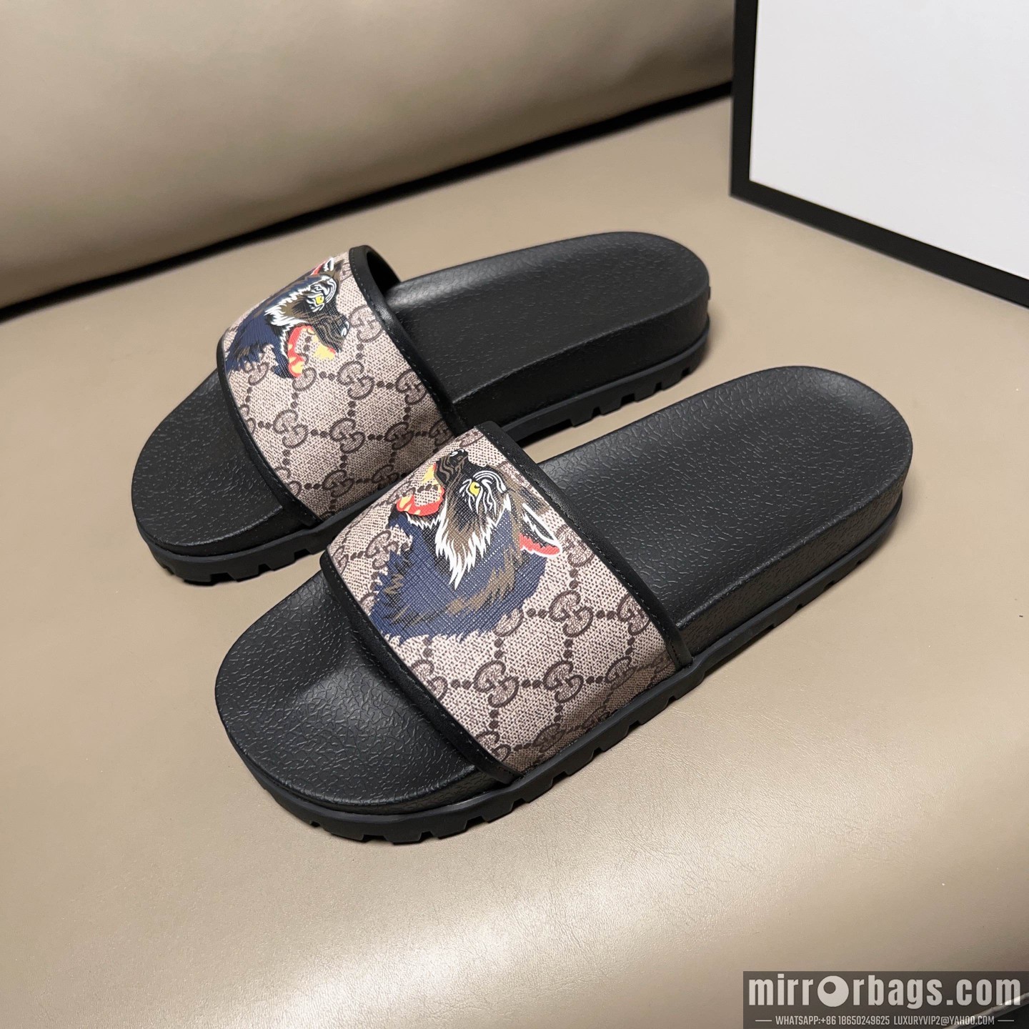 Gucci Replica Shoes sz38-45 h0809