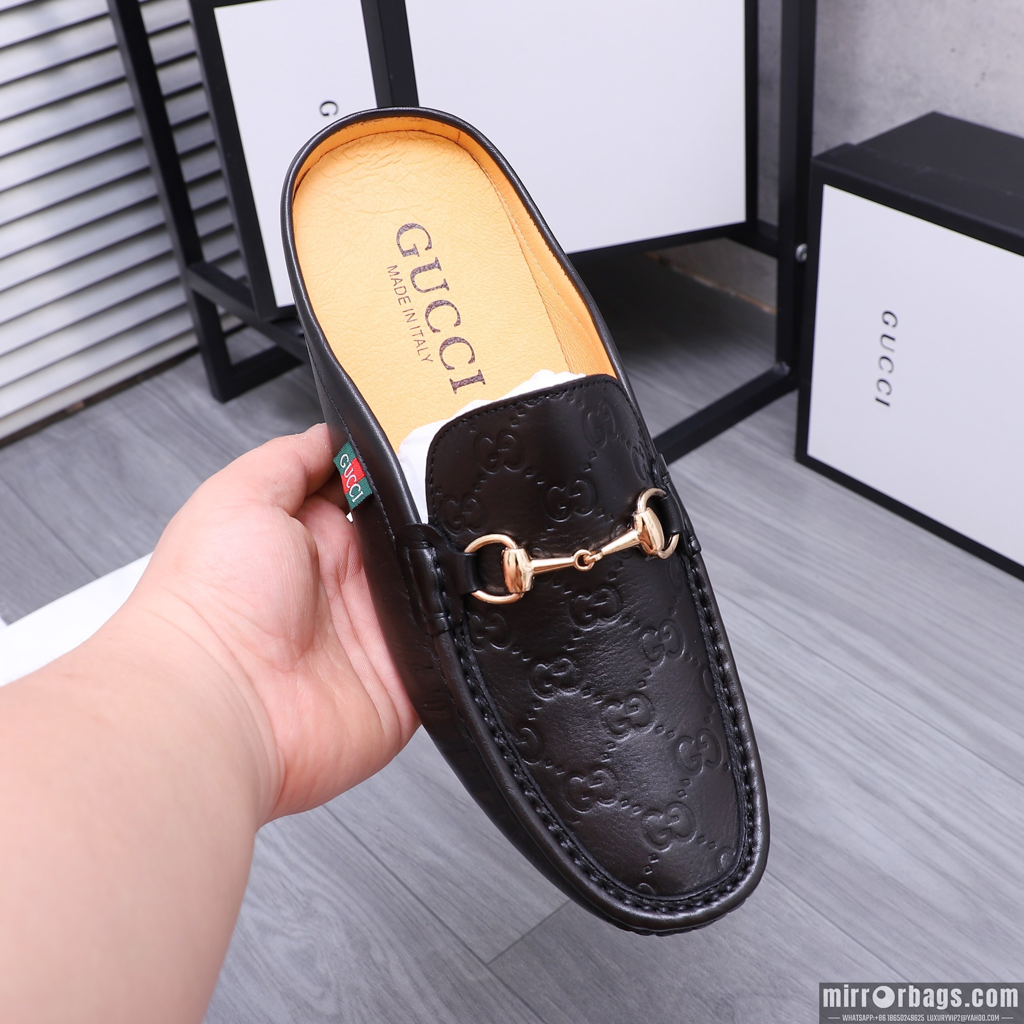 Gucci Replica Shoes sz38-45 h0616