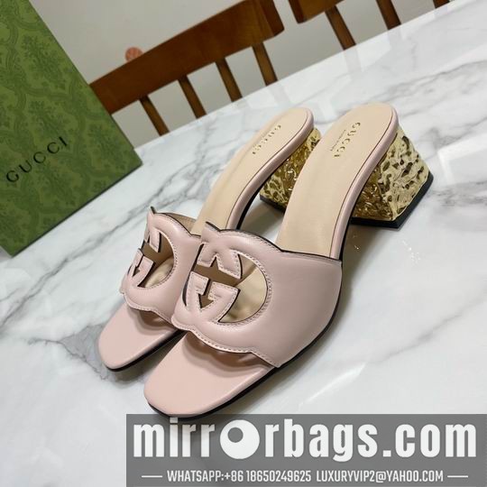 Gucci Replica Shoes sz34-42 5.5cm mnh0503