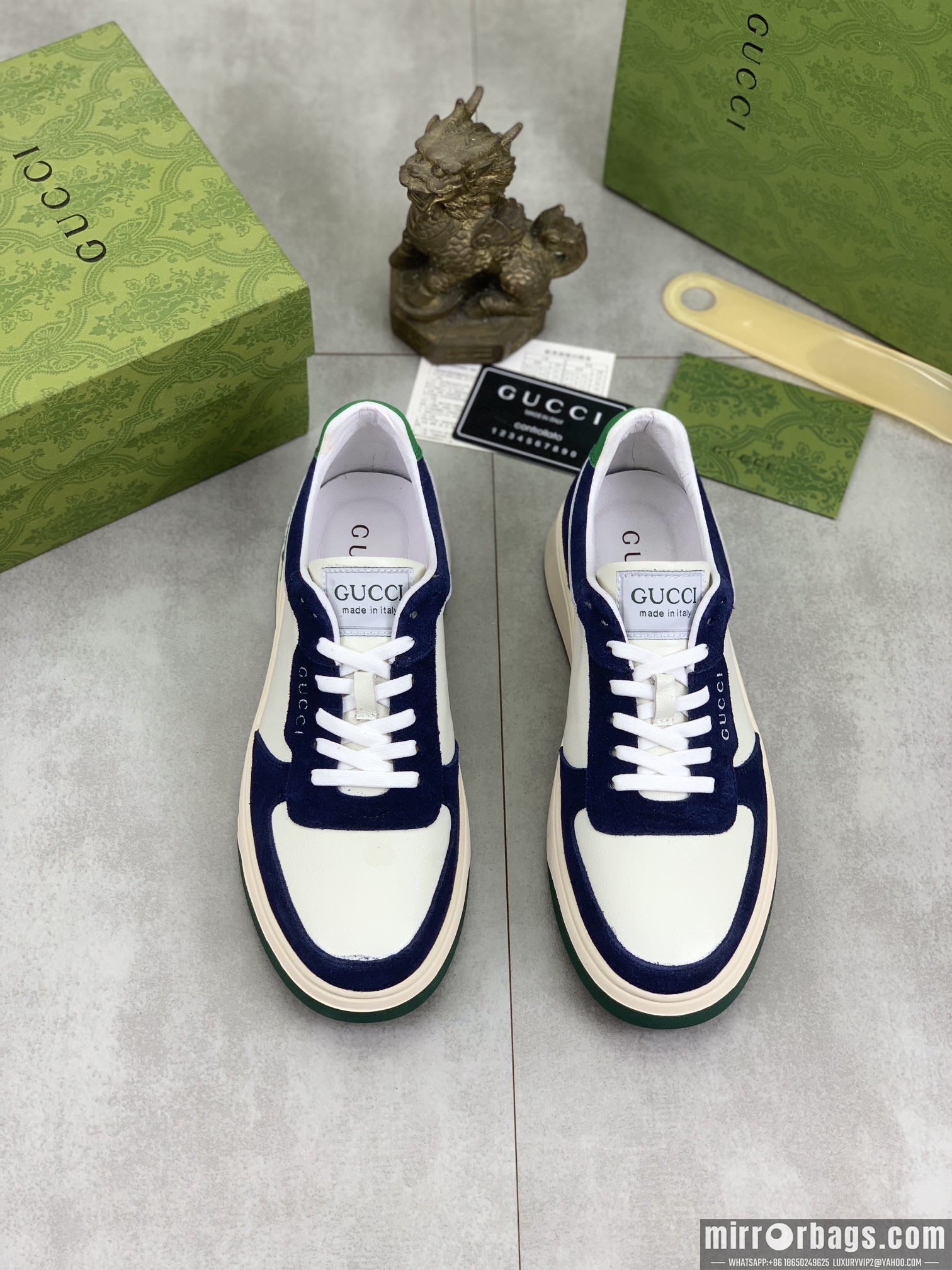 Gucci Replica Shoes sz38-44 h0613