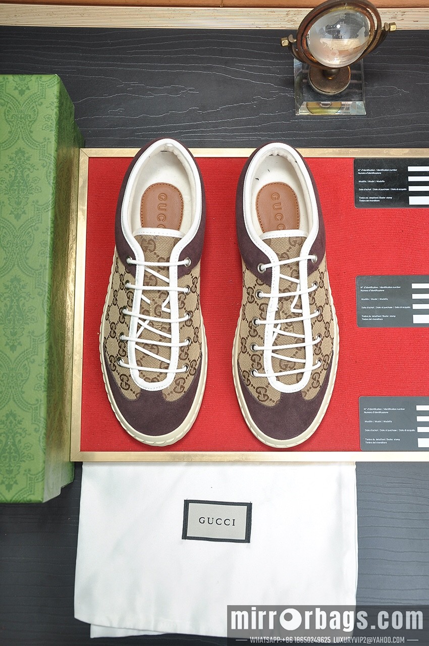 Gucci Replica Shoes sz38-44 h0720