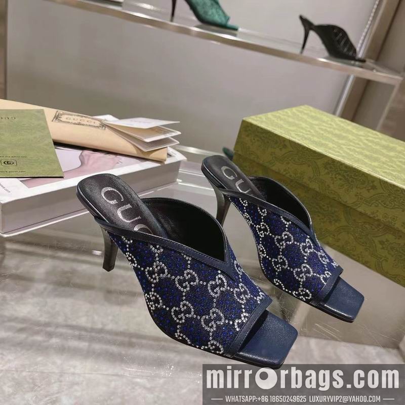 Gucci Replica Shoes sz35-42 3.5cm 7.5cm mnf0318