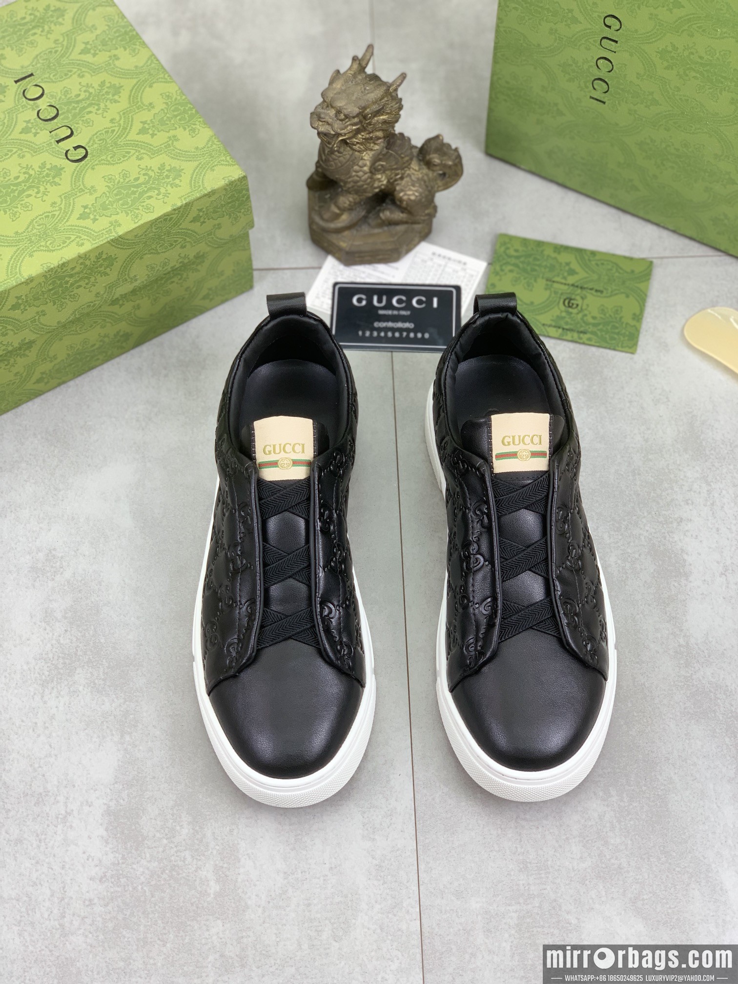 Gucci Replica Shoes sz38-44 h0606