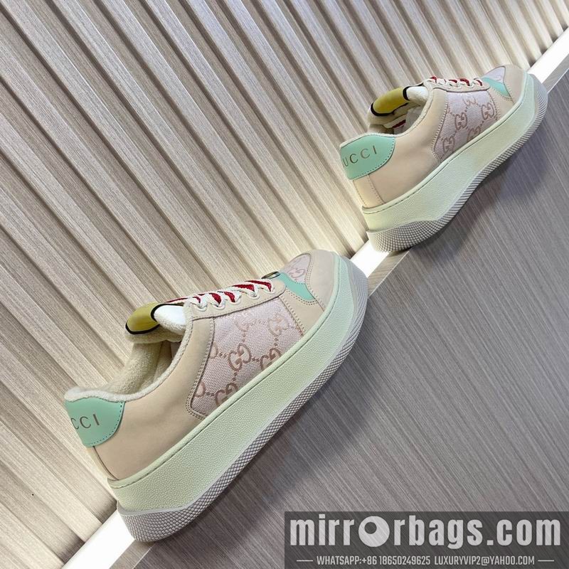Gucci Replica Shoes sz35-40 39-45 6cm mnf0204