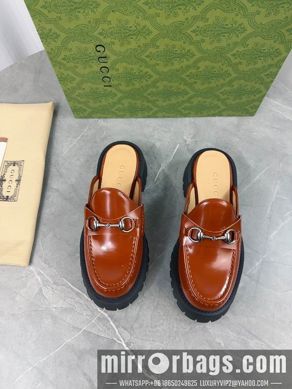Gucci Replica Shoes sz35-42 38-46 3.5cm mnf0207