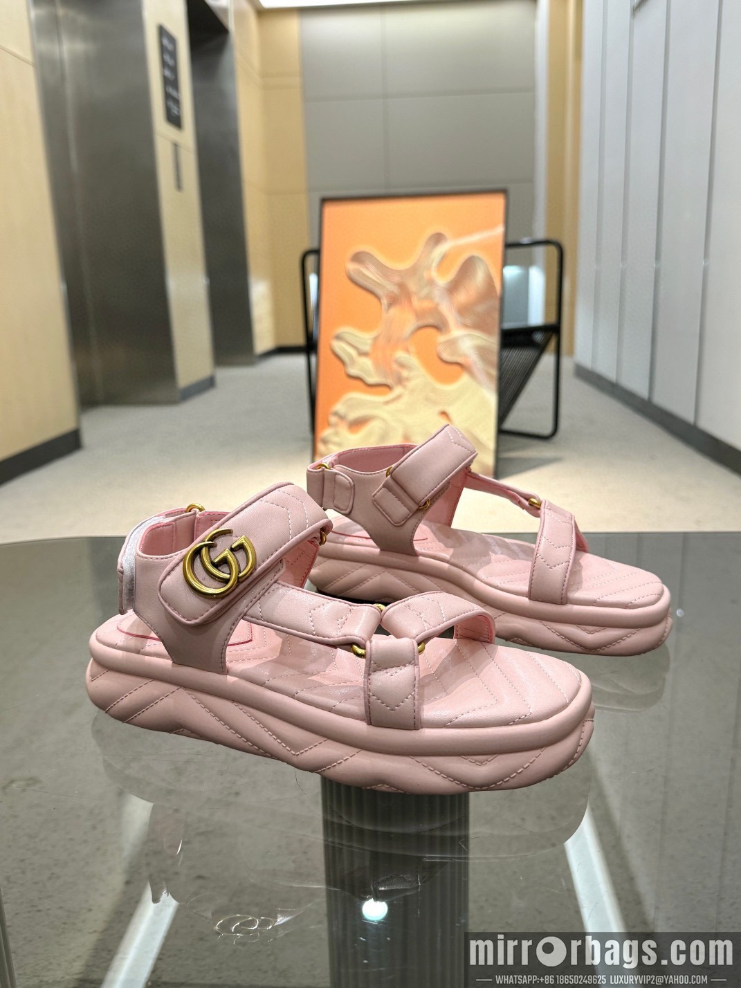 Gucci Replica Shoes sz35-41 h0801