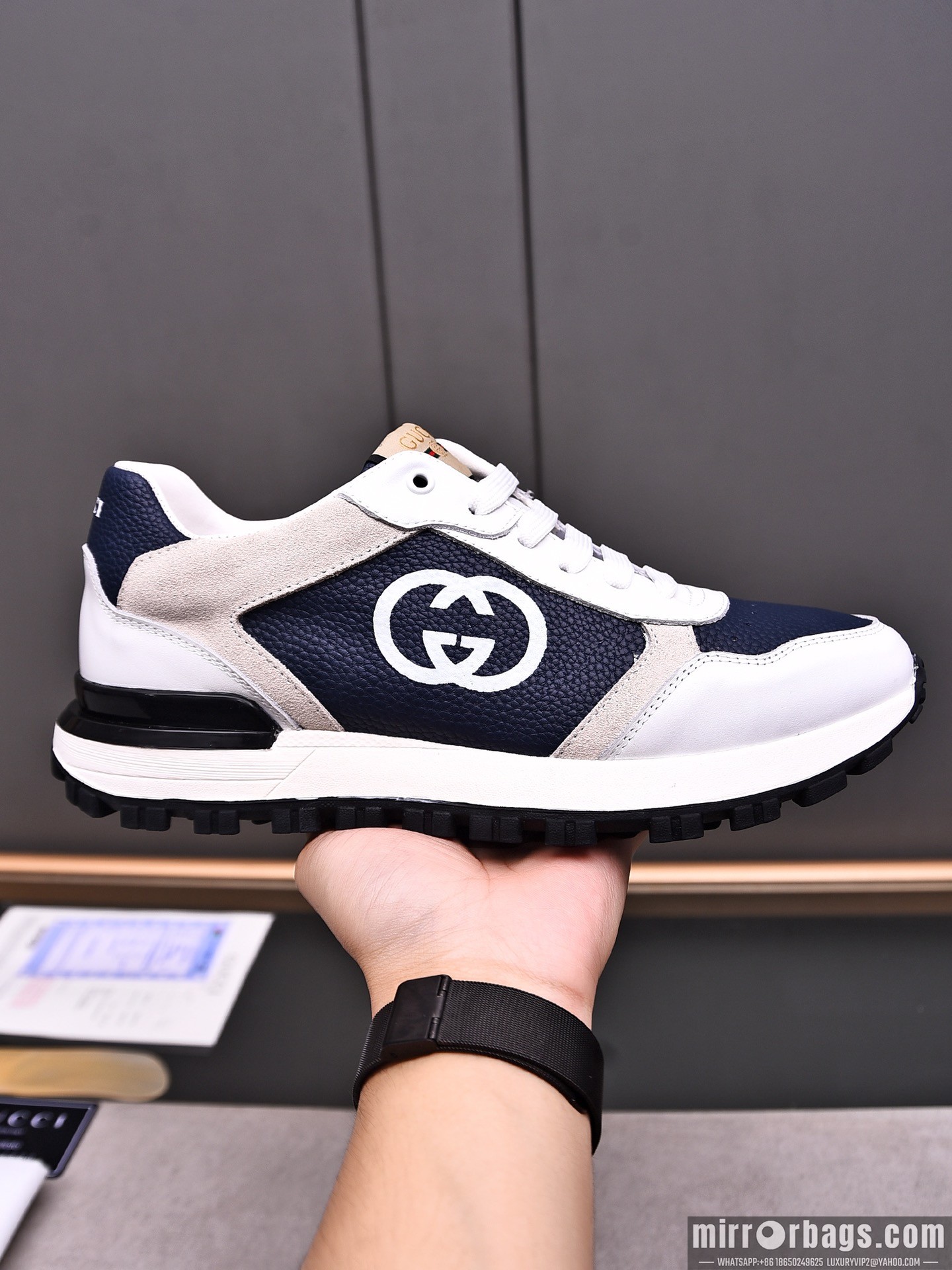 Gucci Replica Shoes sz38-44 h0723