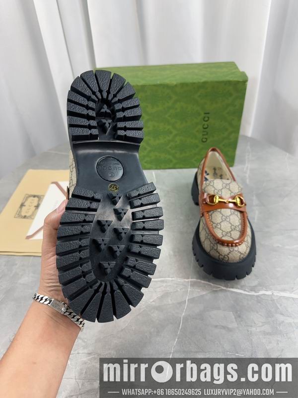 Gucci Replica Shoes sz35-42 38-46 3.5cm mnf0211