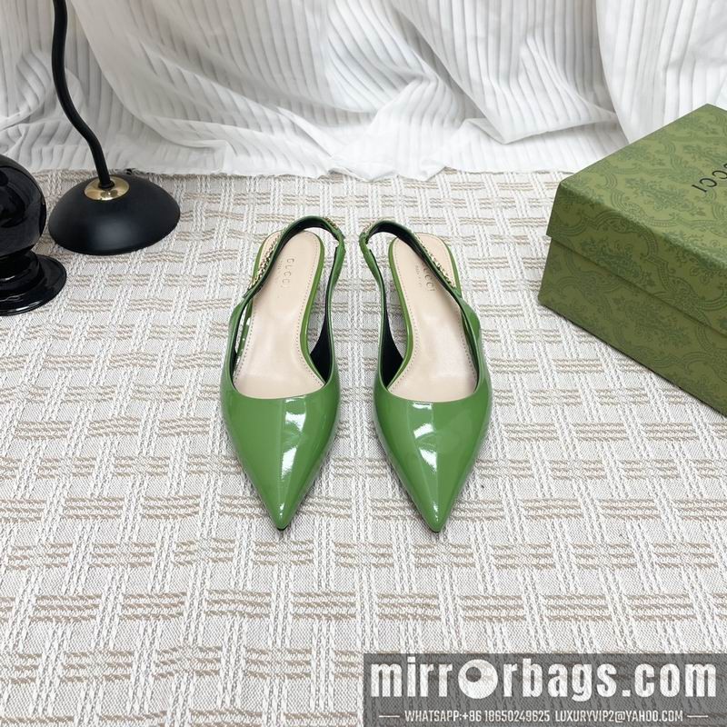 Gucci Replica Shoes sz35-42 4.5cm 10.5cm mnf0101