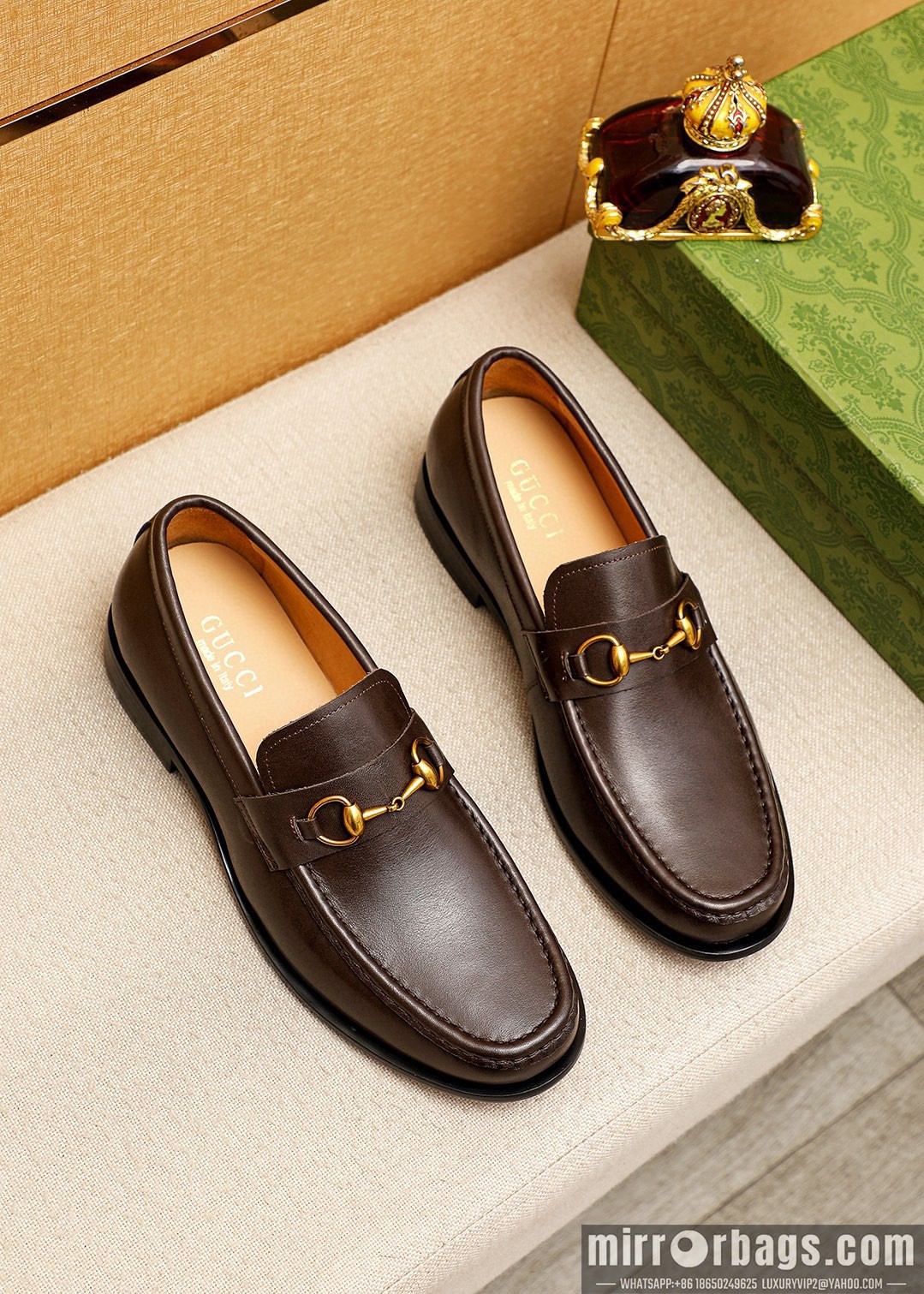 Gucci Replica Shoes sz38-45 hnh0230