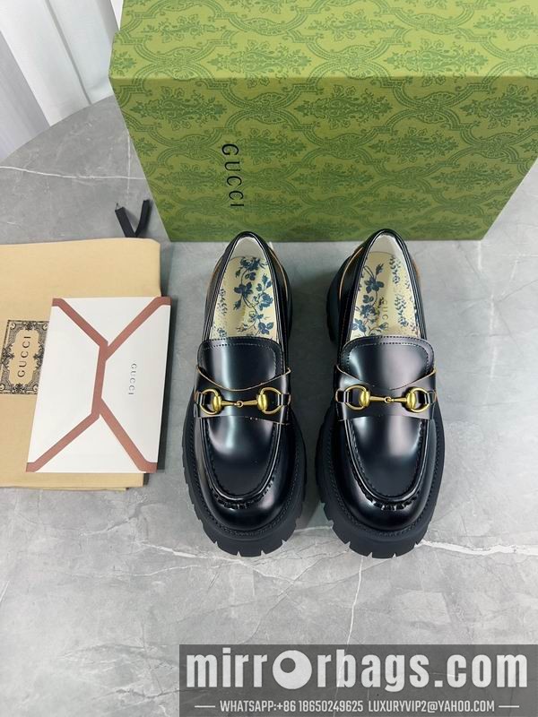 Gucci Replica Shoes sz35-42 38-46 3.5cm mnf0212