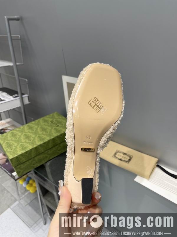 Gucci Replica Shoes sz35-41 5cm mnf0227