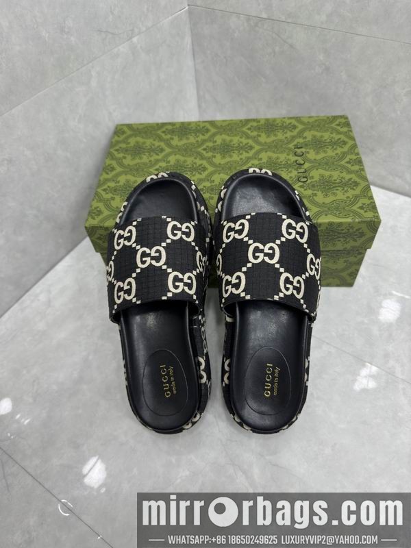 Gucci Replica Shoes sz35-44 2.2“ mnf0323