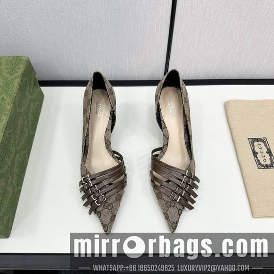 Gucci Replica Shoes sz34-41 6cm mnh0805
