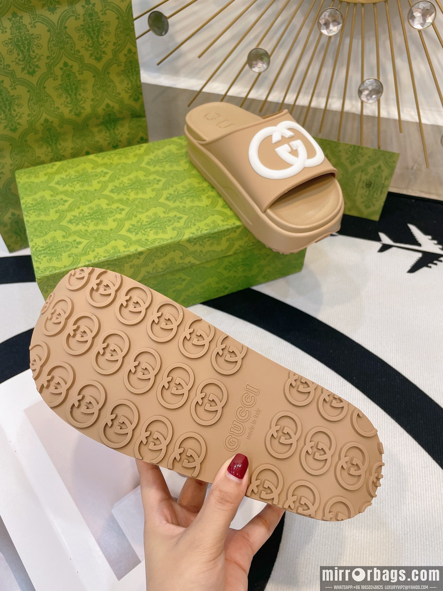 Gucci Replica Shoes sz35-46 h0705