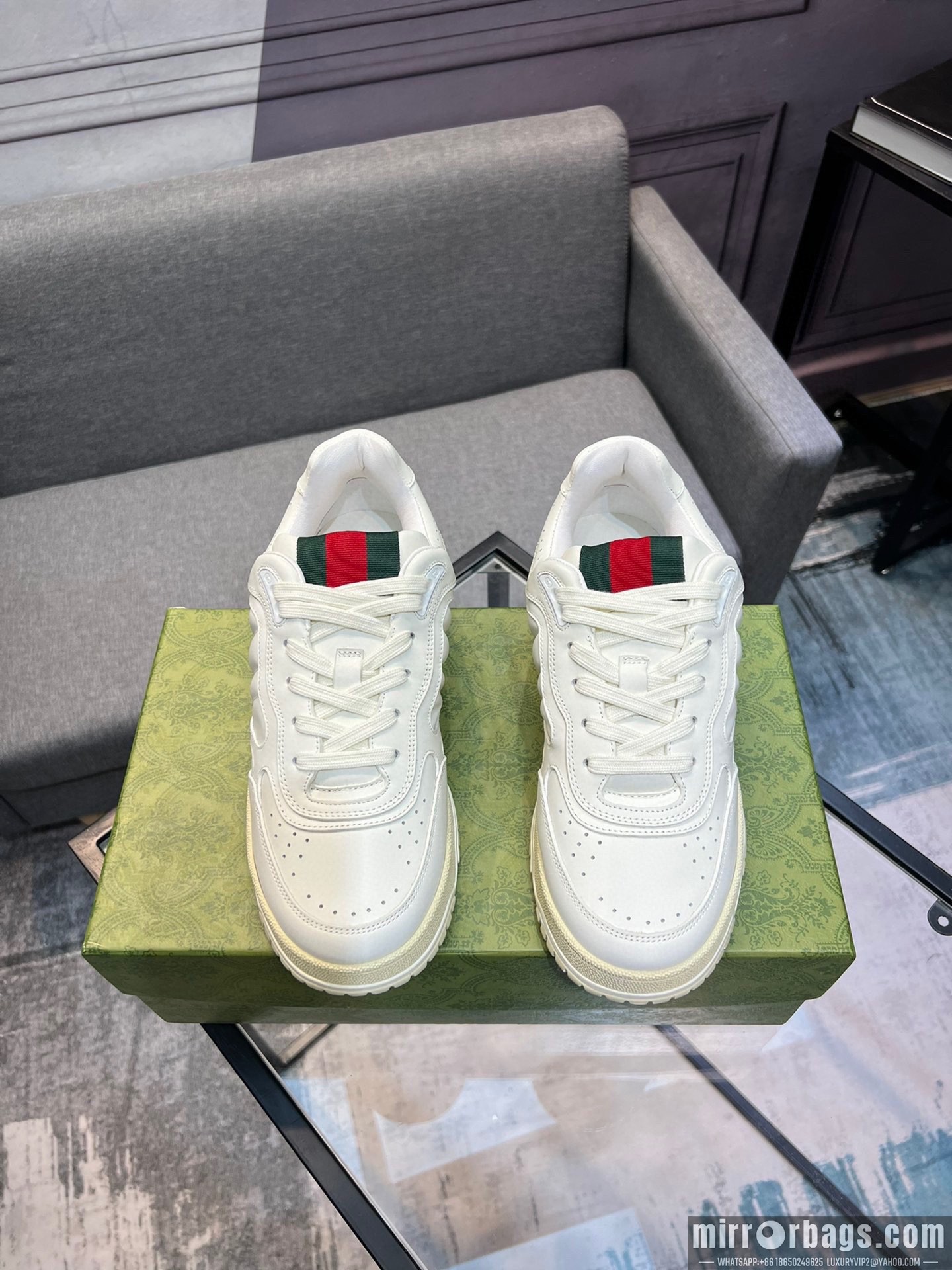 Gucci Replica Shoes sz35-46 hnh1224