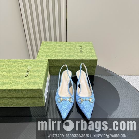 Gucci Replica Shoes sz35-42 4.5cm mnh0801