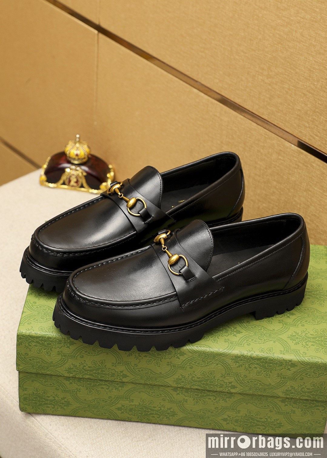 Gucci Replica Shoes sz39-44 h1014