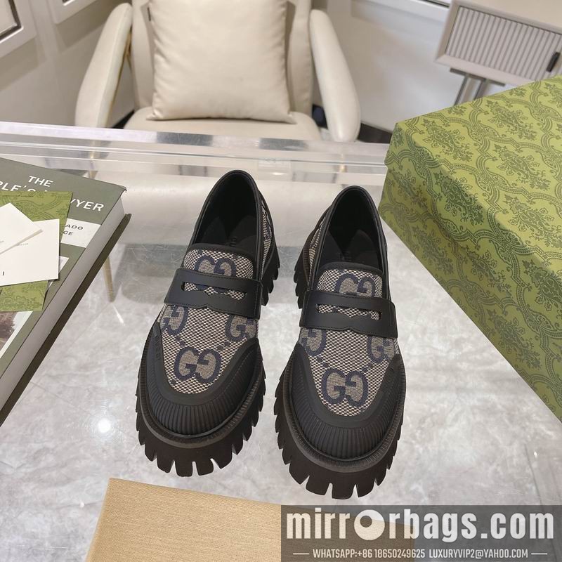 Gucci Replica Shoes sz35-42 39-47 4.5cm mnf0113