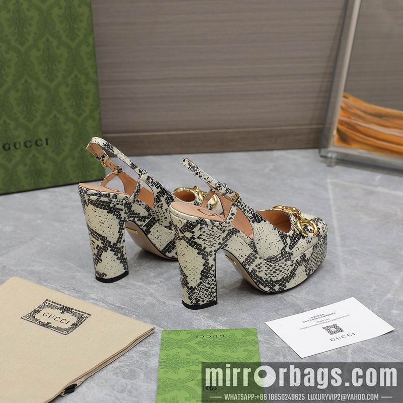 Gucci Replica Shoes sz35-42 12cm mnf0205