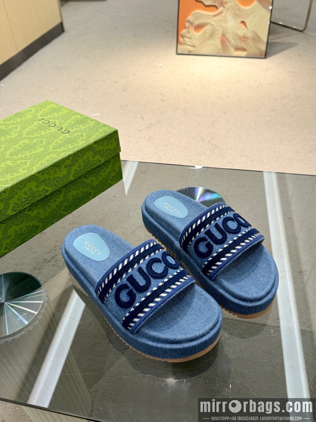 Gucci Replica Shoes sz35-41 h0812