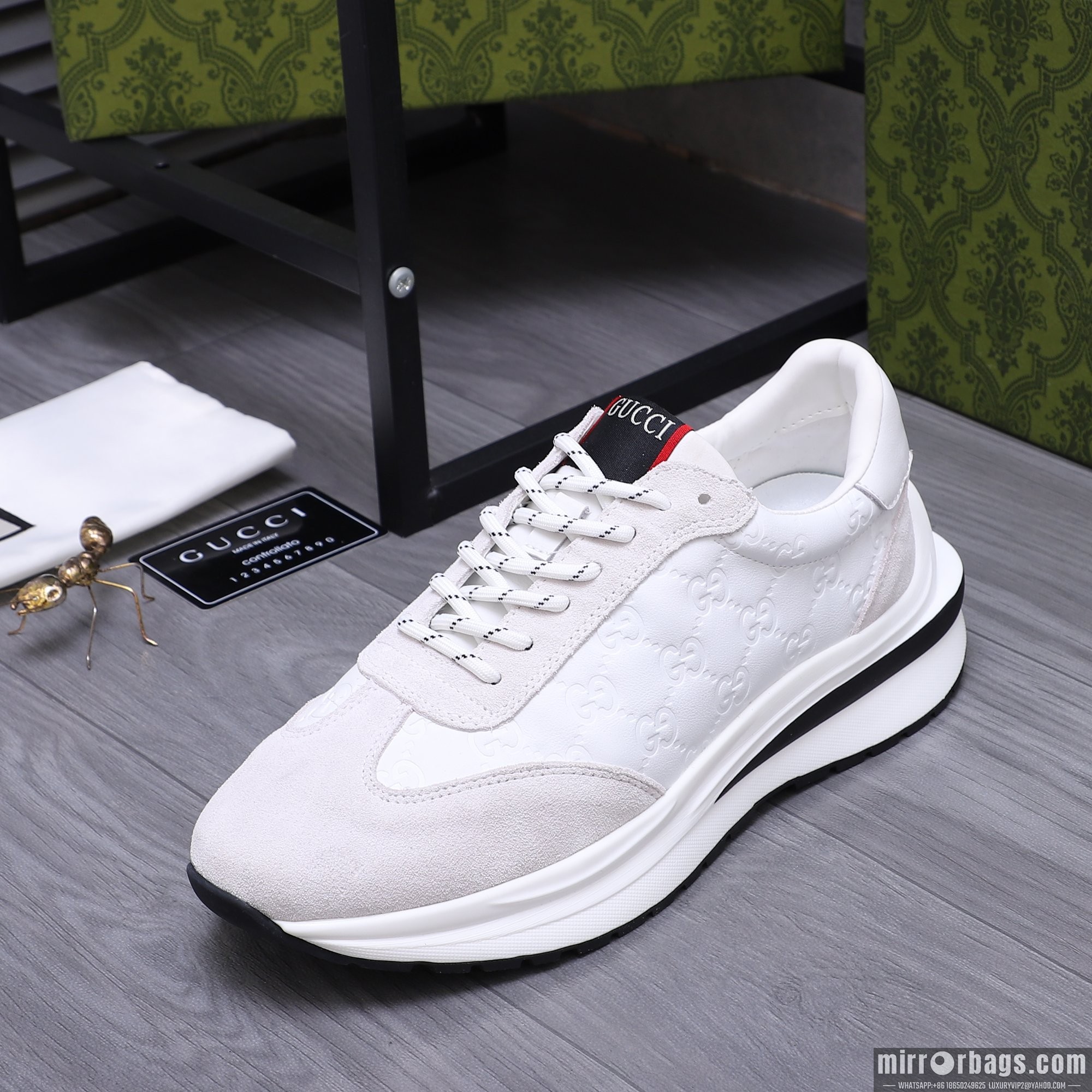 Gucci Replica Shoes sz38-44 h0704