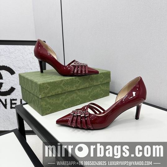 Gucci Replica Shoes sz34-41 6cm mnh0804