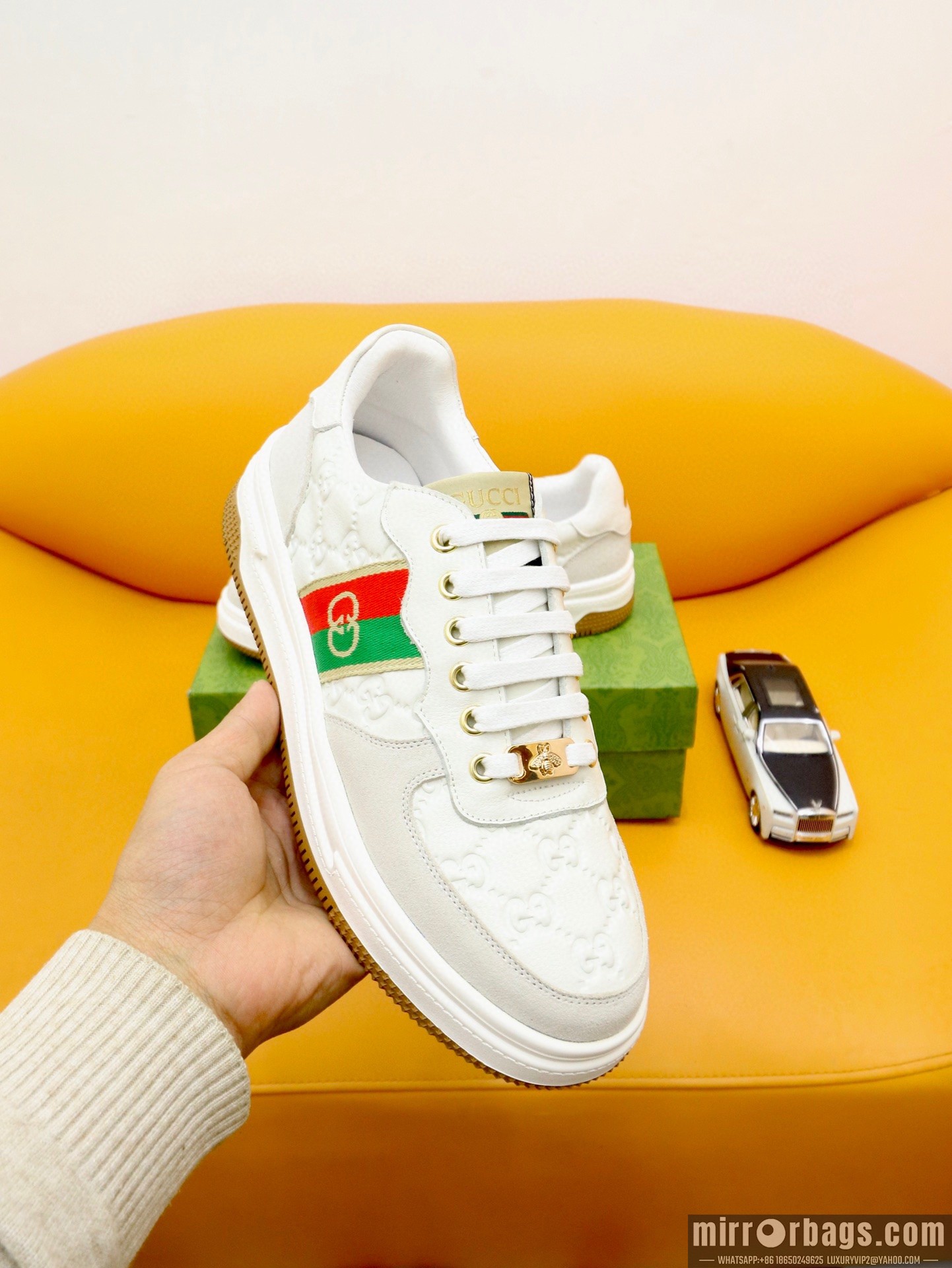 Gucci Replica Shoes sz38-44 h0723