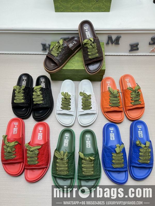 Gucci Replica Shoes X LV sz38-45 mnf0306