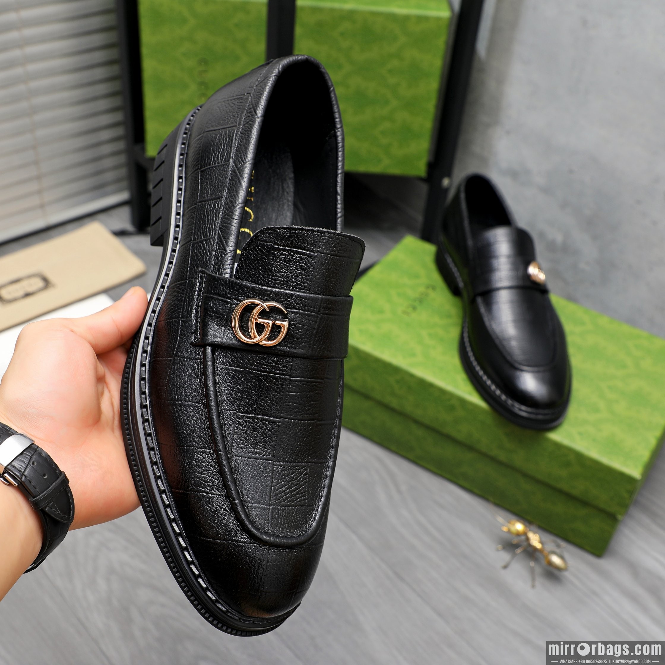Gucci Replica Shoes sz38-45 h0607