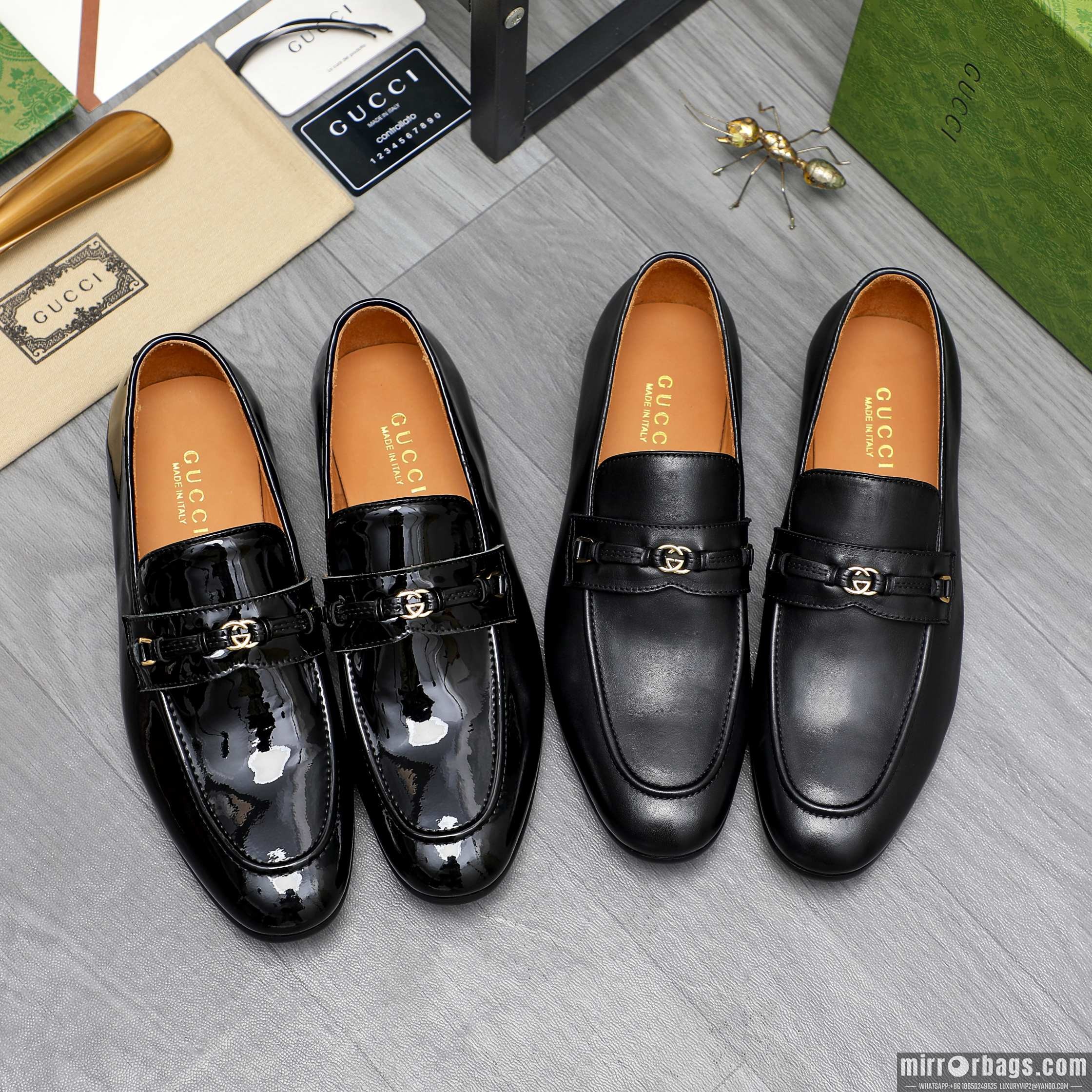 Gucci Replica Shoes sz39-44 h0714