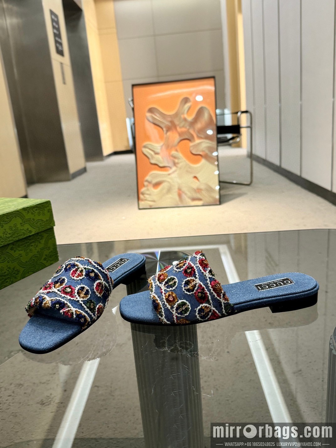 Gucci Replica Shoes sz35-41 h0815