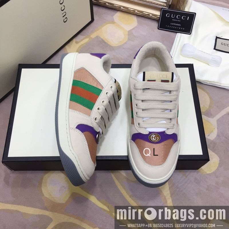 Gucci Replica Shoes sz35-44 SD0308