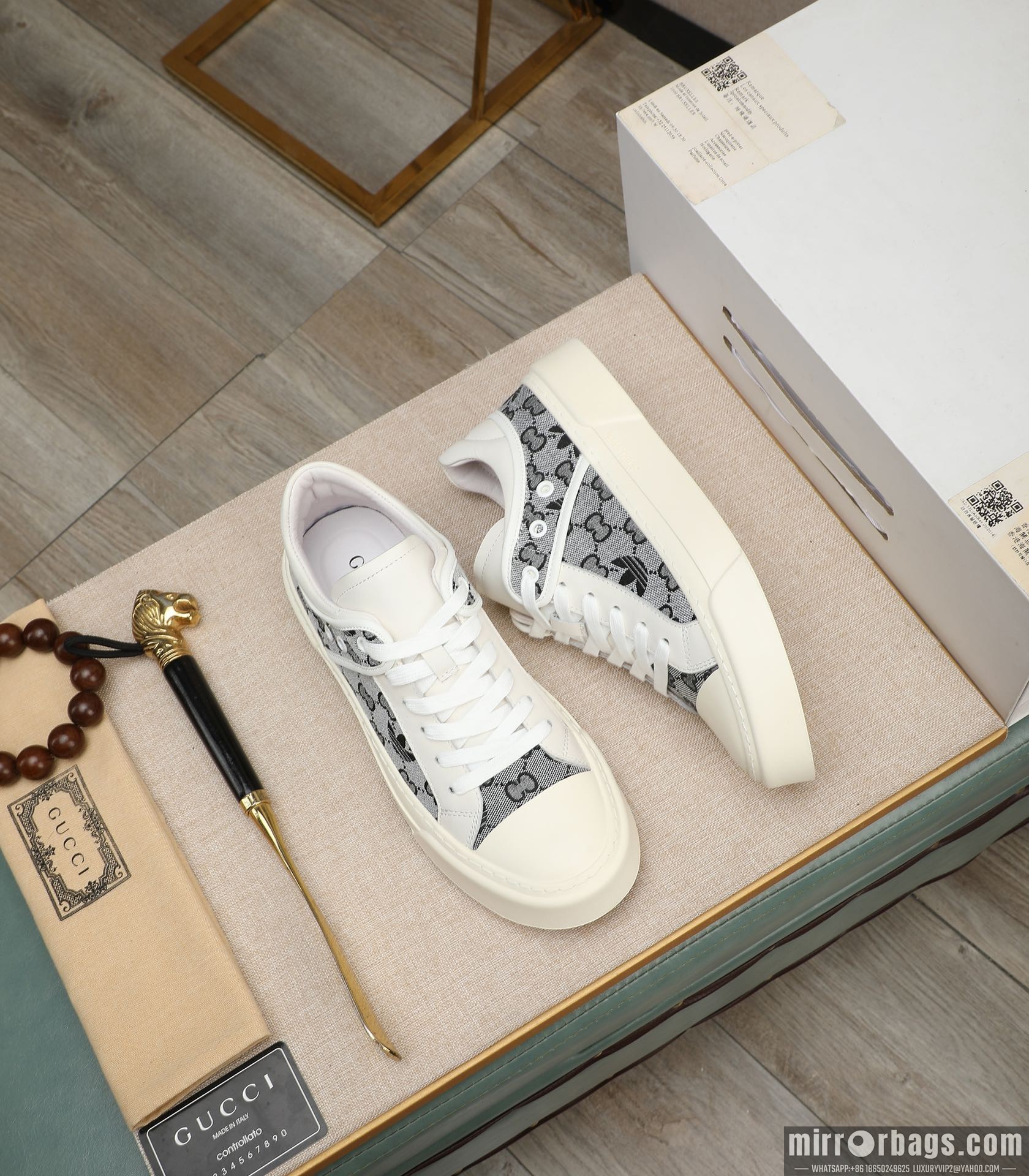 Gucci Replica Shoes sz38-44 h0801