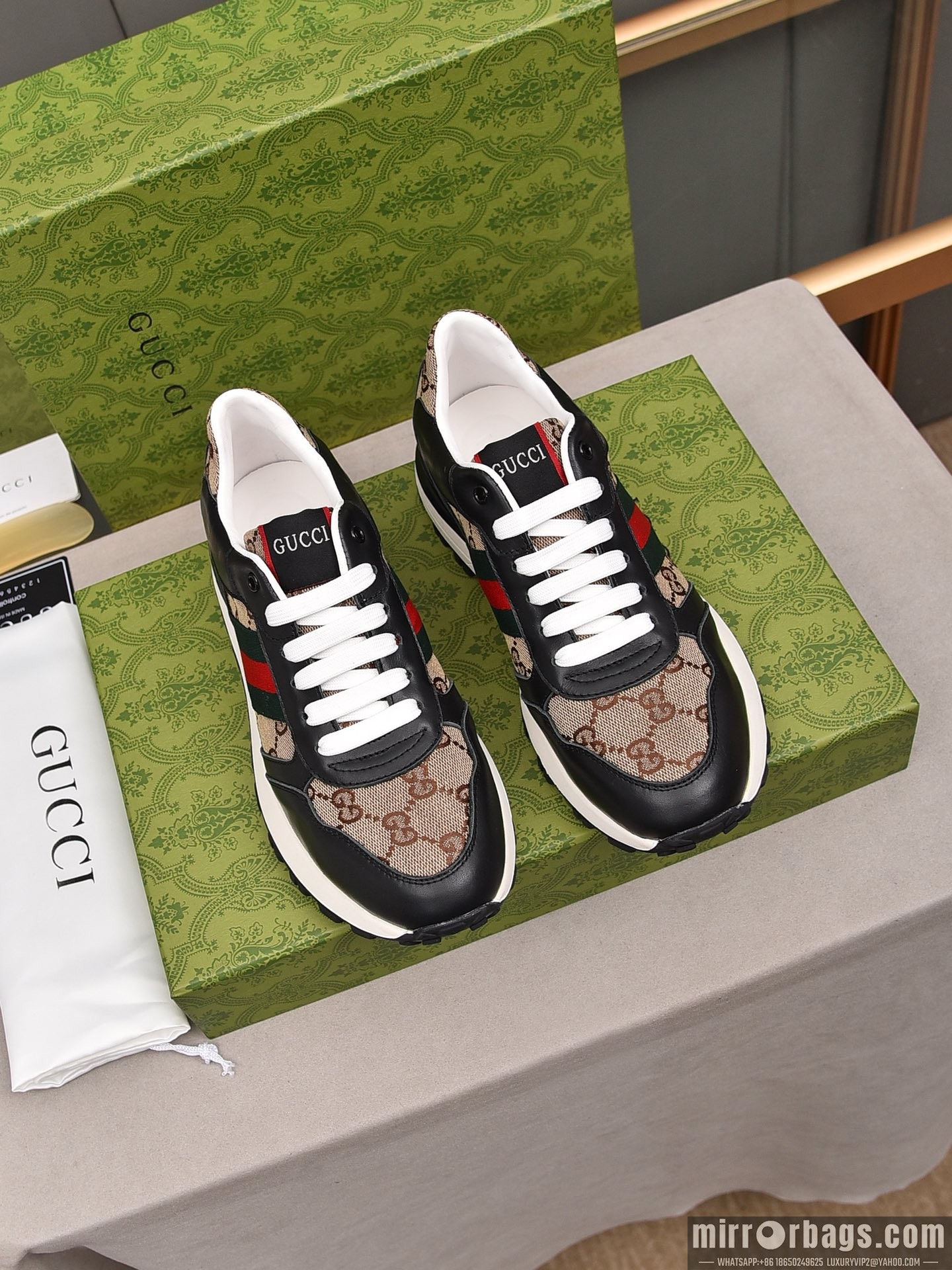 Gucci Replica Shoes sz38-45 hnh0204