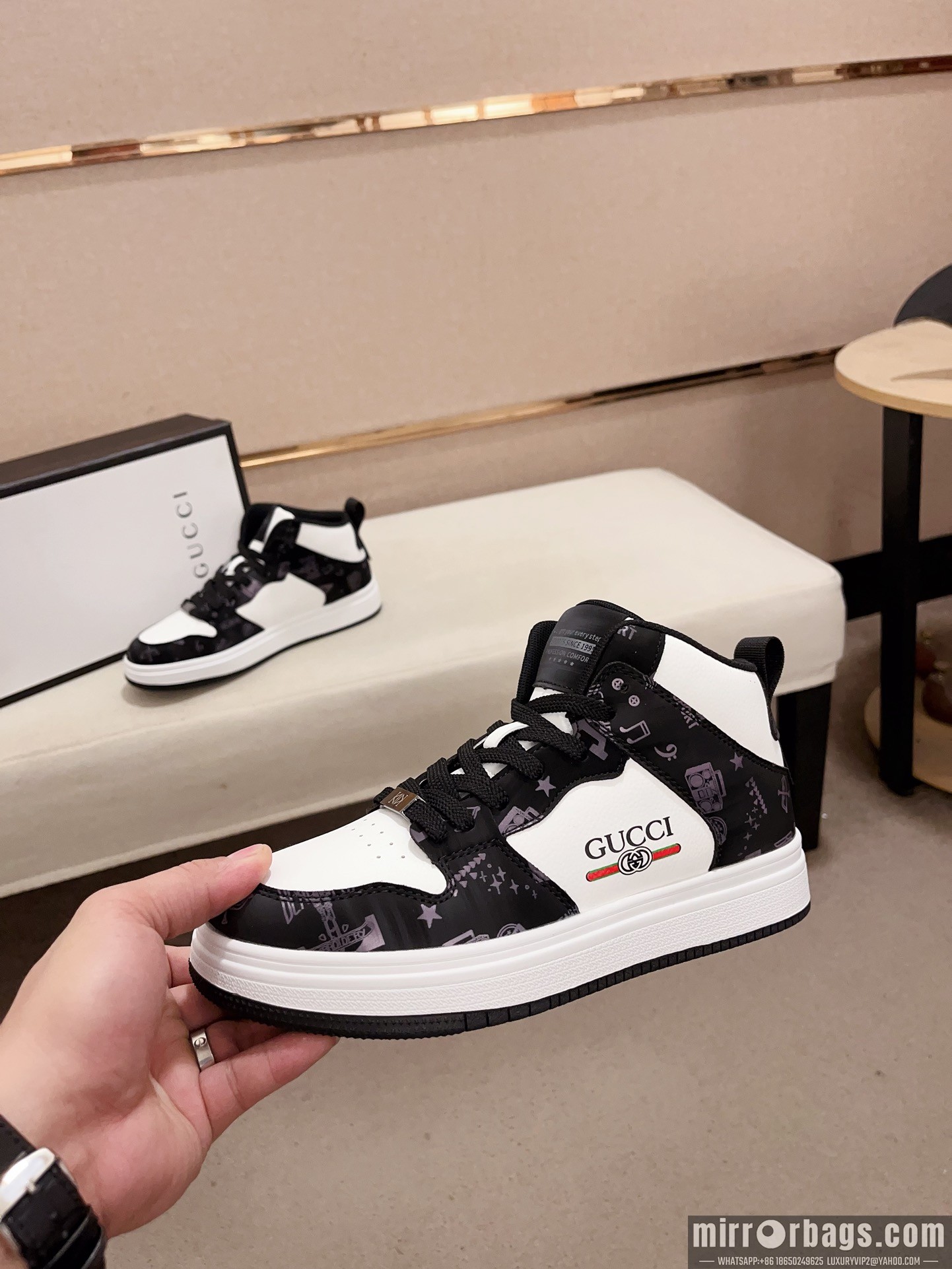 Gucci Replica Shoes sz38-44 hnh1212