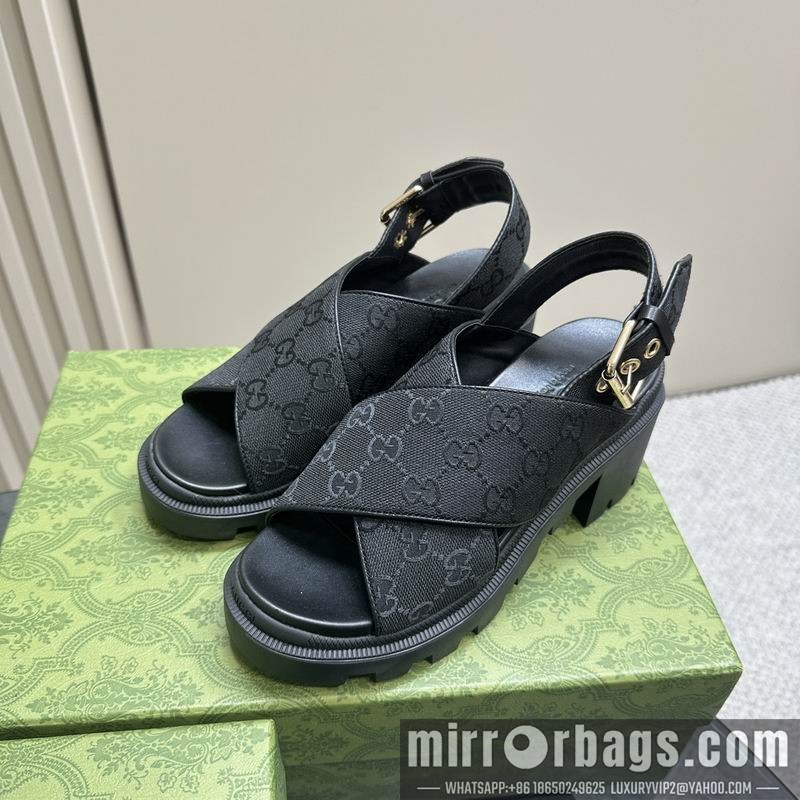 Gucci Replica Shoes sz35-41 7cm mnf0305