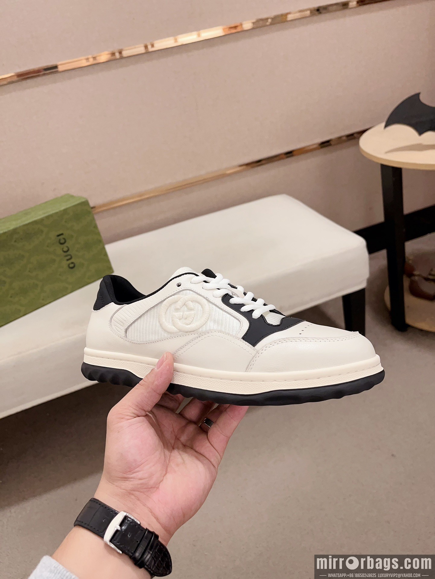 Gucci Replica Shoes sz38-44 hnh0205