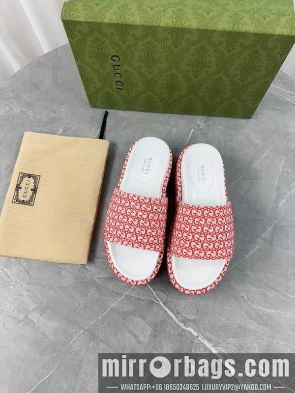 Gucci Replica Shoes sz35-44 5.5cm mnf0349