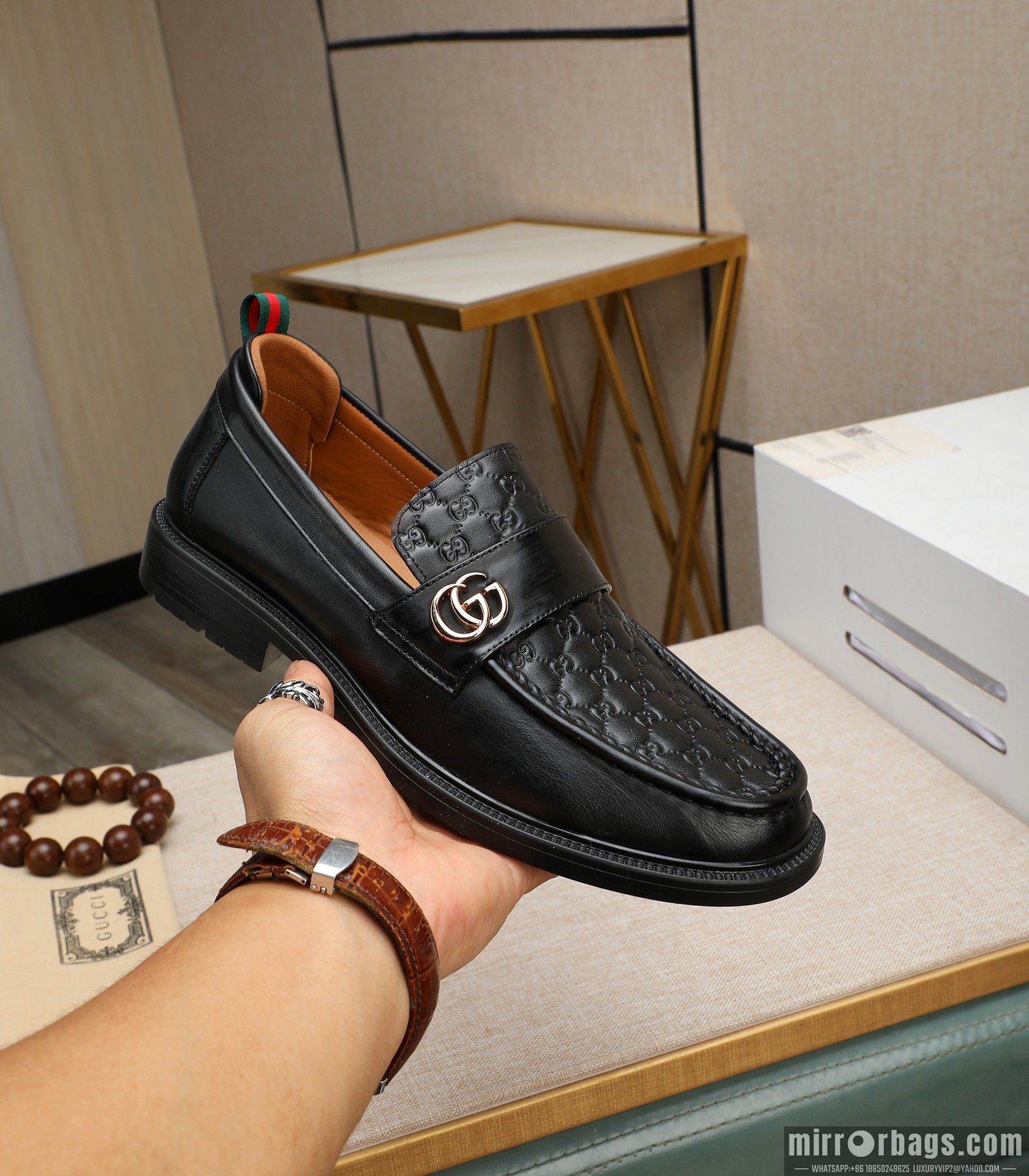 Gucci Replica Shoes sz38-44 h1031